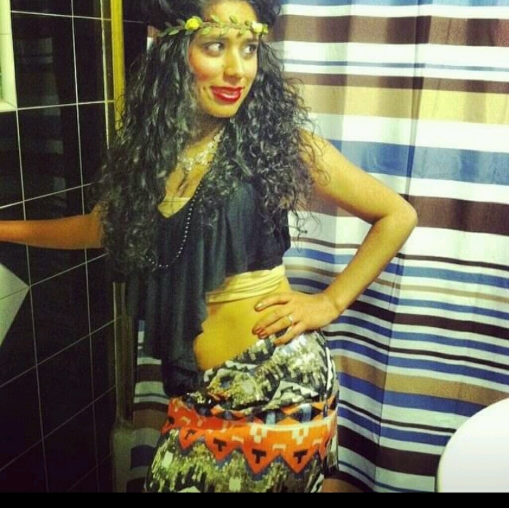 Meet your Posher, Monique
